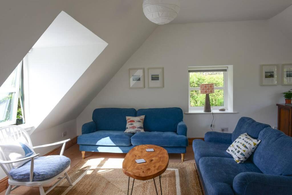 Villa The Malt House, Portree Esterno foto
