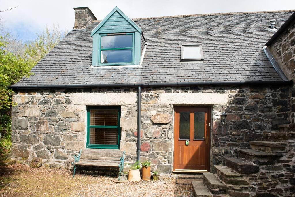 Villa The Malt House, Portree Esterno foto