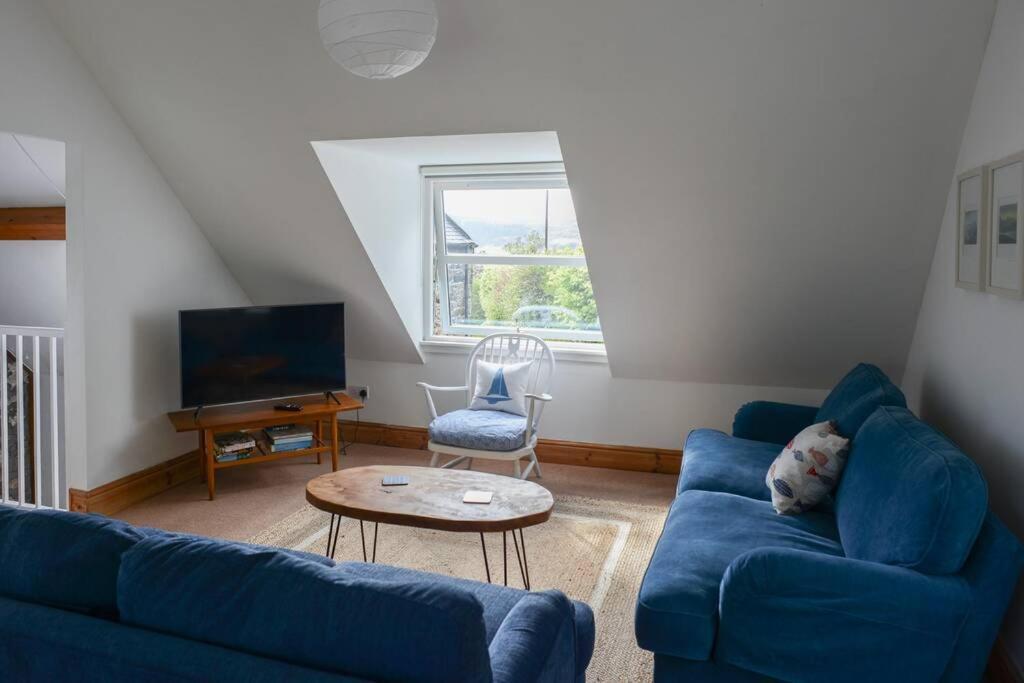 Villa The Malt House, Portree Esterno foto