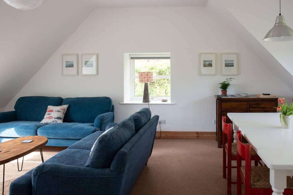 Villa The Malt House, Portree Esterno foto