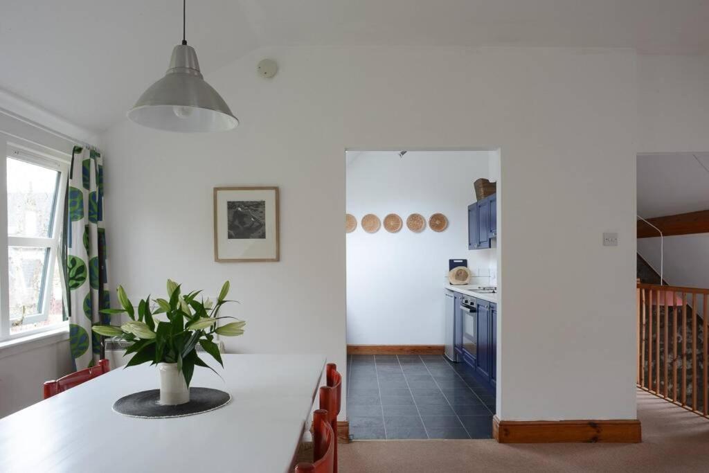 Villa The Malt House, Portree Esterno foto