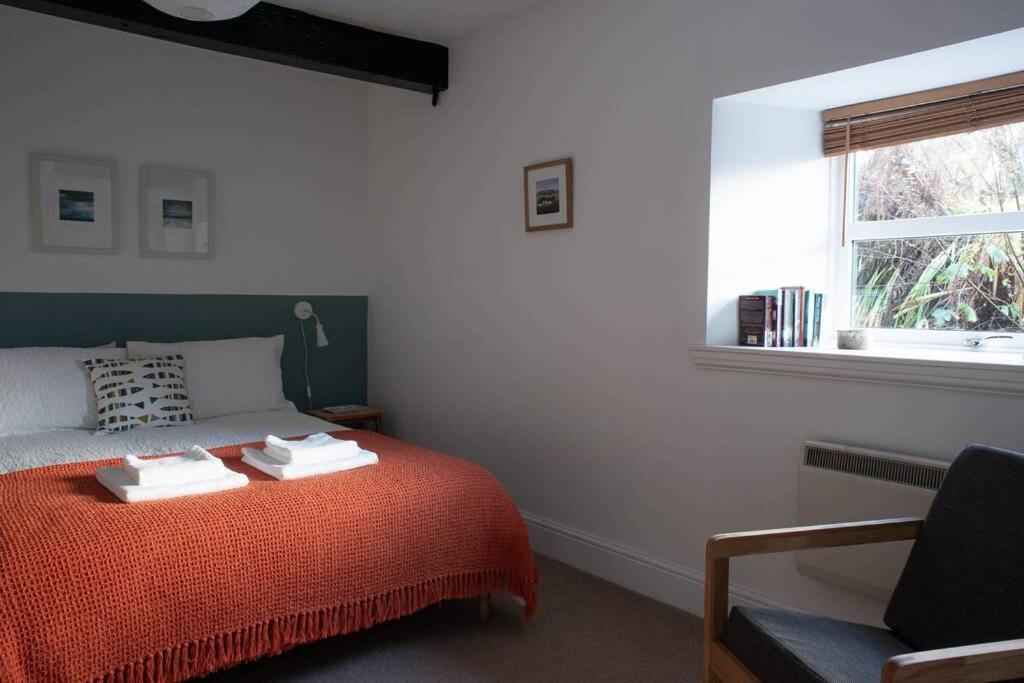 Villa The Malt House, Portree Esterno foto