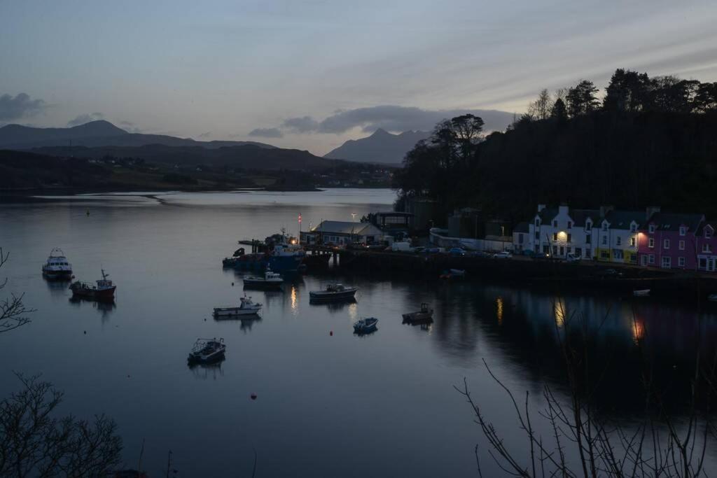 Villa The Malt House, Portree Esterno foto