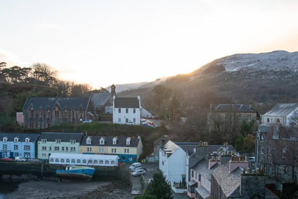 Villa The Malt House, Portree Esterno foto